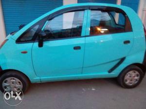  Tata Nano petrol  Kms