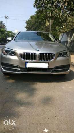 Bmw 5 Series 520 D, , Diesel