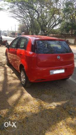 Fiat Grand Punto Active diesel  Kms  year