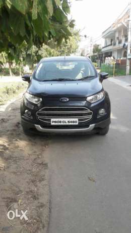  Ford Ecosport Trend Plus  Km Done