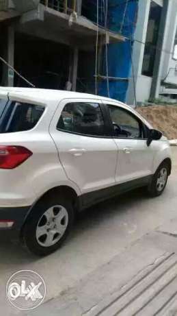 Ford Ecosport diesel  Kms  year