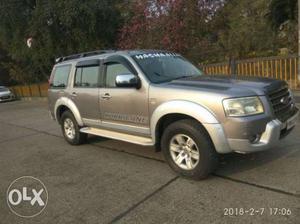 Ford Endeavour Xlt 4x, Diesel