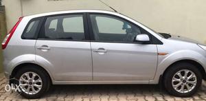  Ford Figo(Titanium 1.5P)  Kms driven for immediate