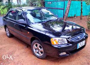 Good Condition Hyundai Accent For Rs.1.4 Lakh. call:
