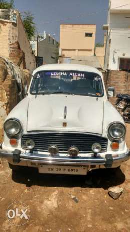  Hindustan Motors Ambassador diesel  Kms