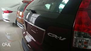 Honda Cr-v, , Petrol