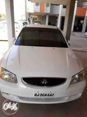  Hyundai Accent cng  Kms