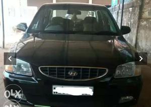  Hyundai Accent petrol  Kms