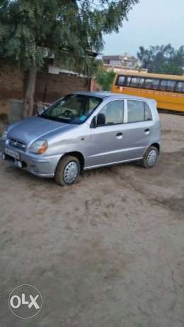 Hyundai Santro Xing petrol  Kms  year