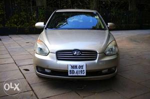 Hyundai Verna cng  Kms  year