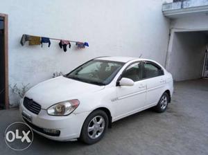  Hyundai Verna diesel  Kms