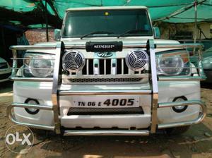 Mahindra Bolero Zlx Bs Iii, , Diesel