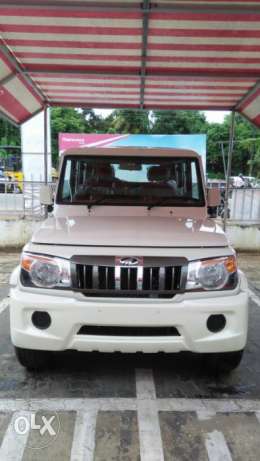  Mahindra Bolero diesel  Kms