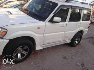 Mahindra Scorpio Sle Bs-iv, , Diesel