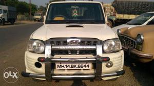 Mahindra Scorpio Vlx 2wd Bs-iii, , Diesel