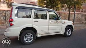 Mahindra Scorpio Vlx 4wd Abs Bs-iii, , Diesel