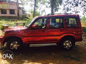  Mahindra Scorpio diesel  Kms