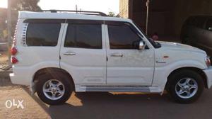 Mahindra Scorpio diesel  Kms  year