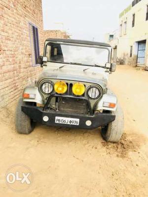 Mahindra Thar diesel  Kms  year