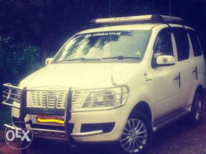 Mahindra Xylo D2 diesel  Kms  year.
