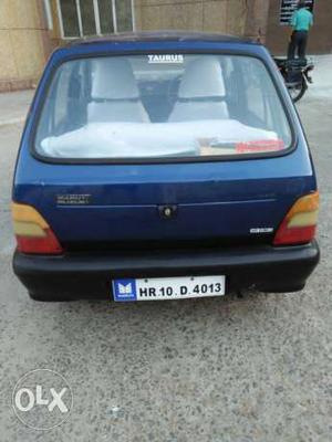 Maruti Suzuki 800 petrol  Kms  year