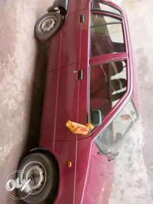 Maruti Suzuki 800 petrol  Kms  year