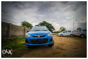 Maruti Suzuki Alto K, Petrol