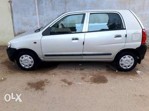  Maruti Suzuki Alto cng  Kms