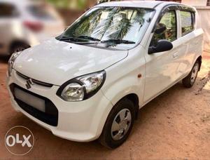  Maruti Suzuki Alto petrol  Kms