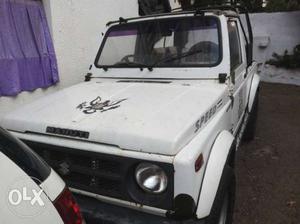 Maruti Suzuki Gypsy lpg  Kms  year