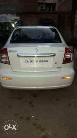  Maruti Suzuki Sx4 cng  Kms