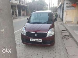 Maruti Suzuki Wagon R, , Cng