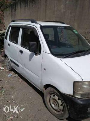  Maruti Suzuki Wagon R petrol  Kms