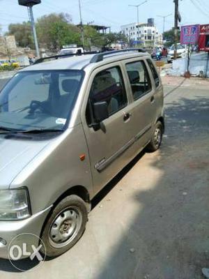  Maruti Suzuki Wagon R petrol  Kms