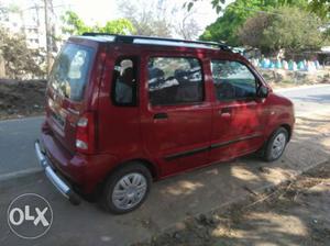  Maruti Suzuki Wagon R petrol  Kms