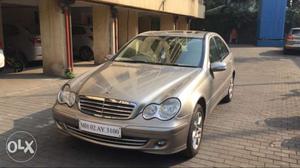 Mercedes-Benz C Class petrol  Kms  year