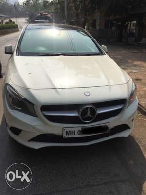  Mercedes-Benz Cla Class diesel  Kms