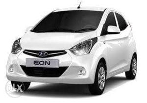 RENT A CAR. Hyundai Eon petrol  Kms 