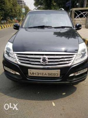 SsangYong REXTON RX7 Well condition fully automatic single