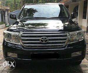 Toyota Land Cruiser Lc 200 Vx, , Diesel