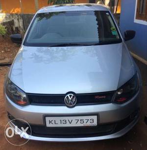  Volkswagen Vento Automatic petrol  Kms