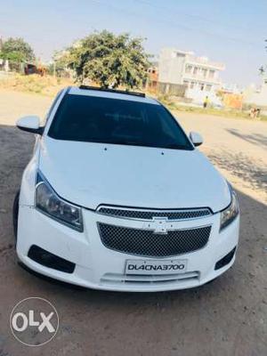 Chevrolet Cruze diesel  Kms  year