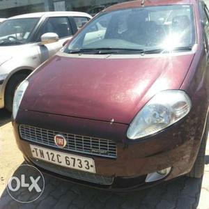 Fiat Grand Punto Active , Diesel