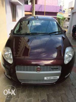  Fiat Punto Evo diesel  Kms