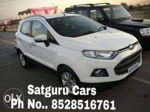 Ford Ecosport, , Diesel