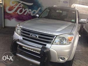 Ford Endeavour 3.0L 4X4 AT - 