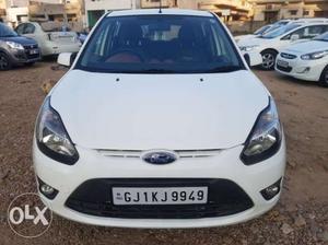 Ford Figo Duratorq Diesel Titanium , Diesel