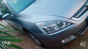  Honda Accord petrol  Kms