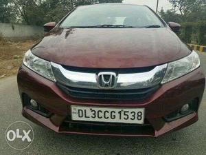 Honda City V, , Diesel