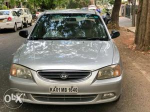 Hyundai Accent Gle, , Petrol